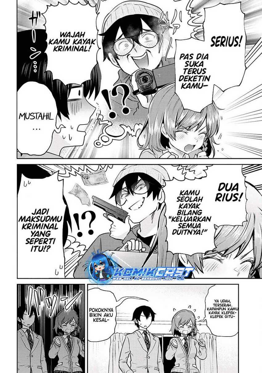 Kurasu no Daikirai na Joshi to Kekkon Suru Koto ni Natta Chapter 19.2 Gambar 3