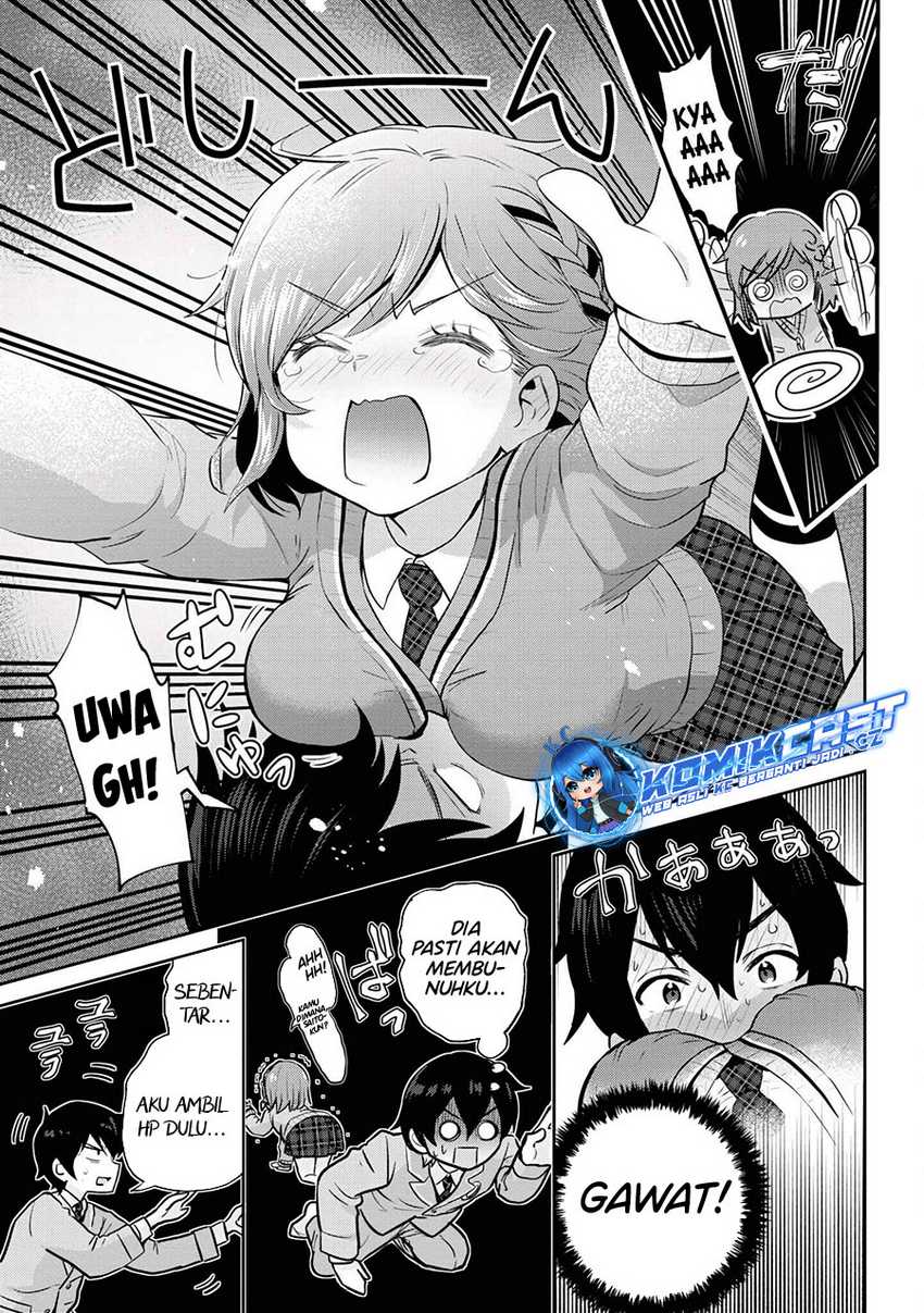 Kurasu no Daikirai na Joshi to Kekkon Suru Koto ni Natta Chapter 19.2 Gambar 4