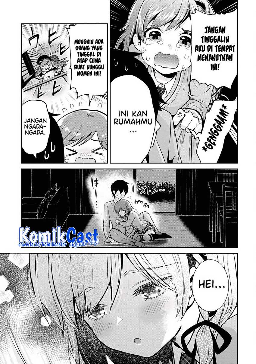 Kurasu no Daikirai na Joshi to Kekkon Suru Koto ni Natta Chapter 19.2 Gambar 8