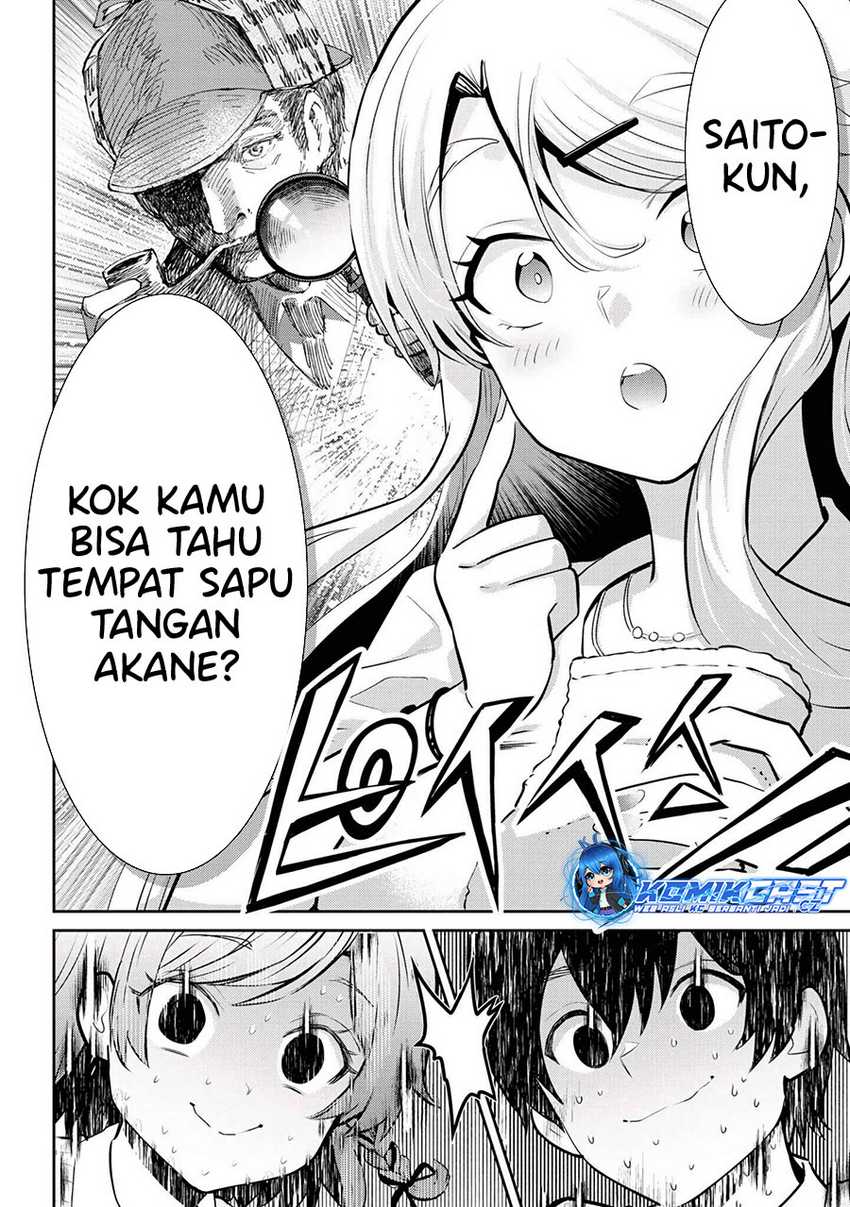 Kurasu no Daikirai na Joshi to Kekkon Suru Koto ni Natta Chapter 19.1 Gambar 11