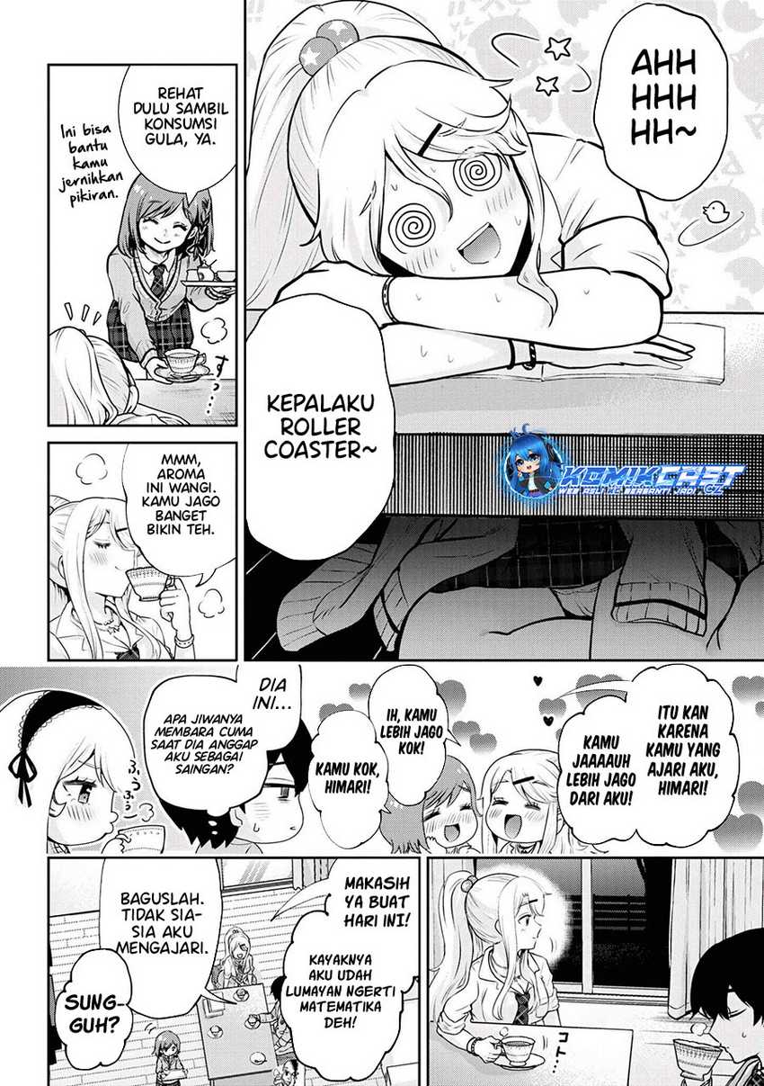 Kurasu no Daikirai na Joshi to Kekkon Suru Koto ni Natta Chapter 19.1 Gambar 7