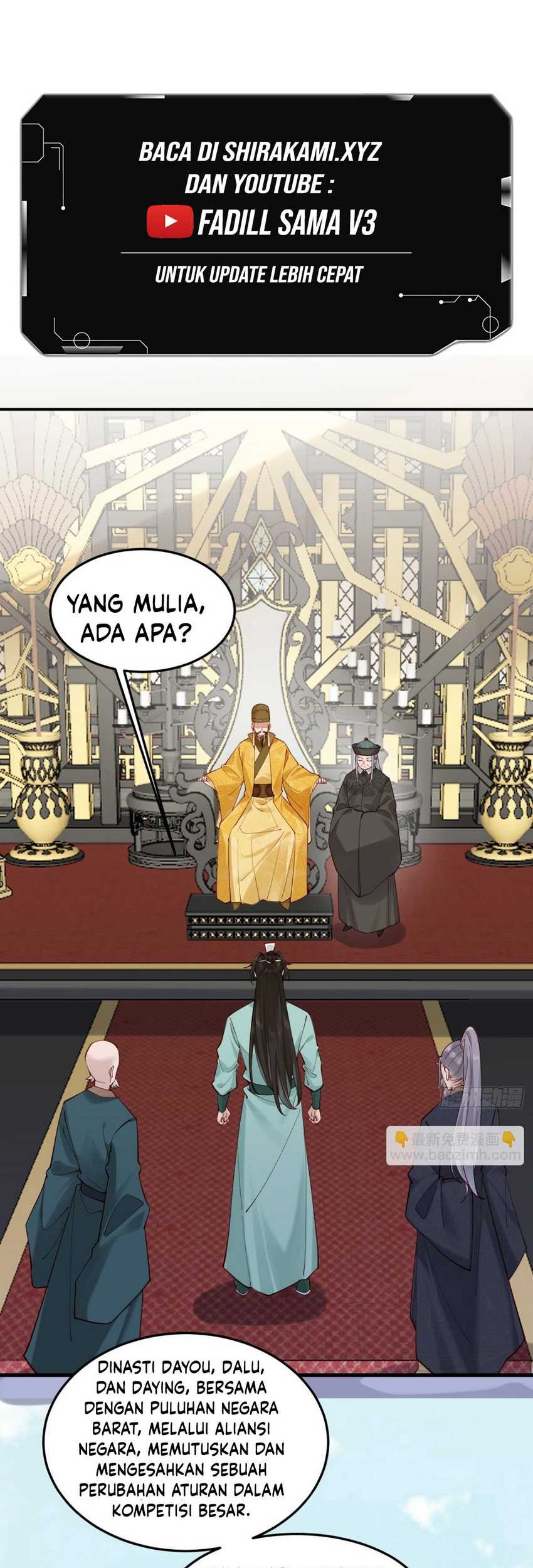 Please don’t show your son Chapter 141 Gambar 3