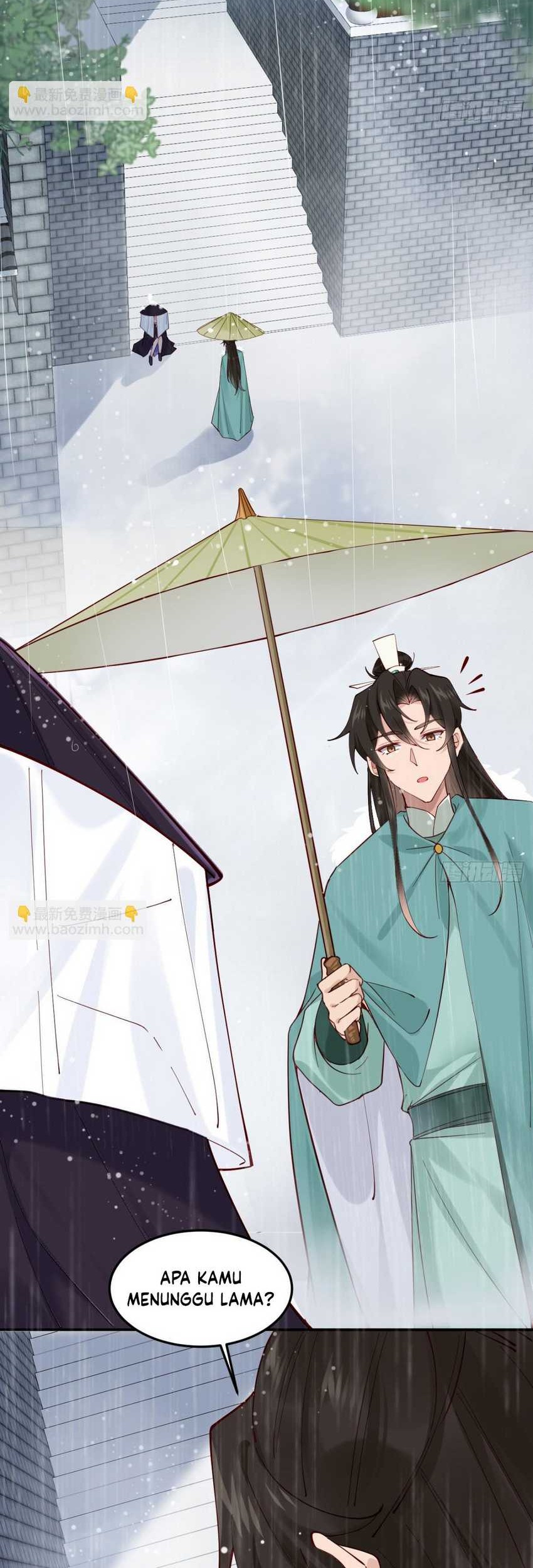 Please don’t show your son Chapter 141 Gambar 8