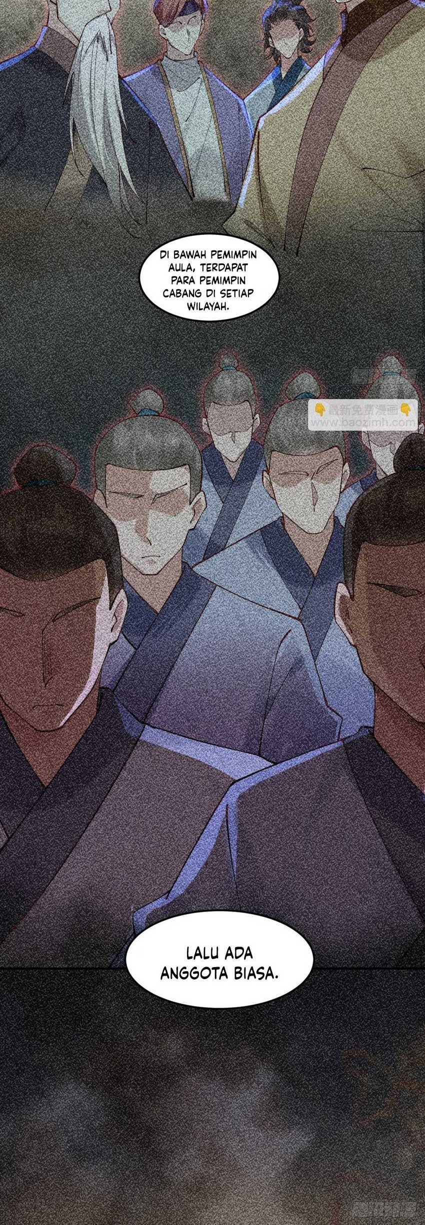 Please don’t show your son Chapter 141 Gambar 17