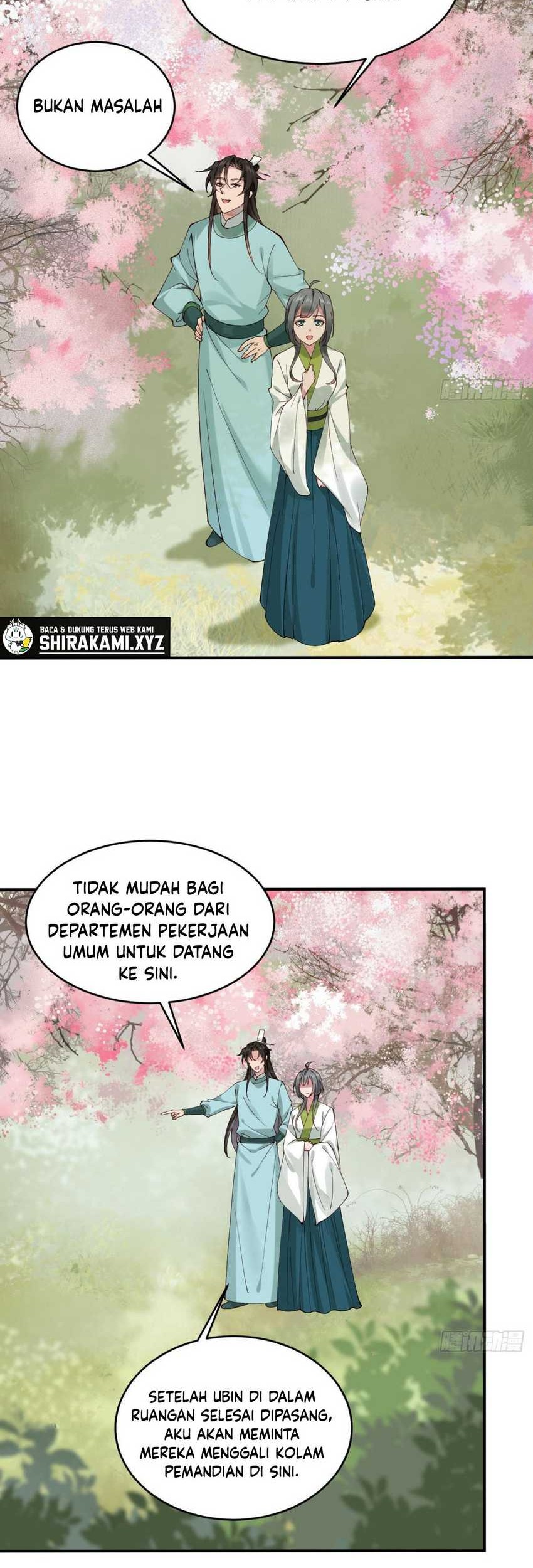 Please don’t show your son Chapter 140 Gambar 6