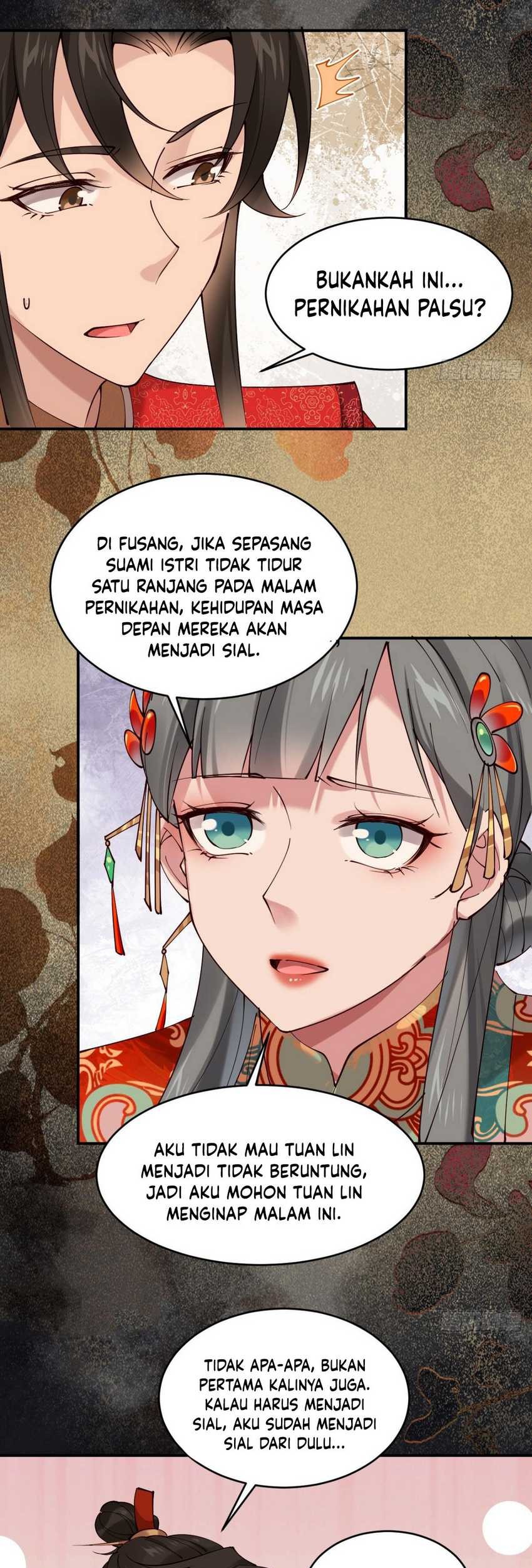 Please don’t show your son Chapter 140 Gambar 14