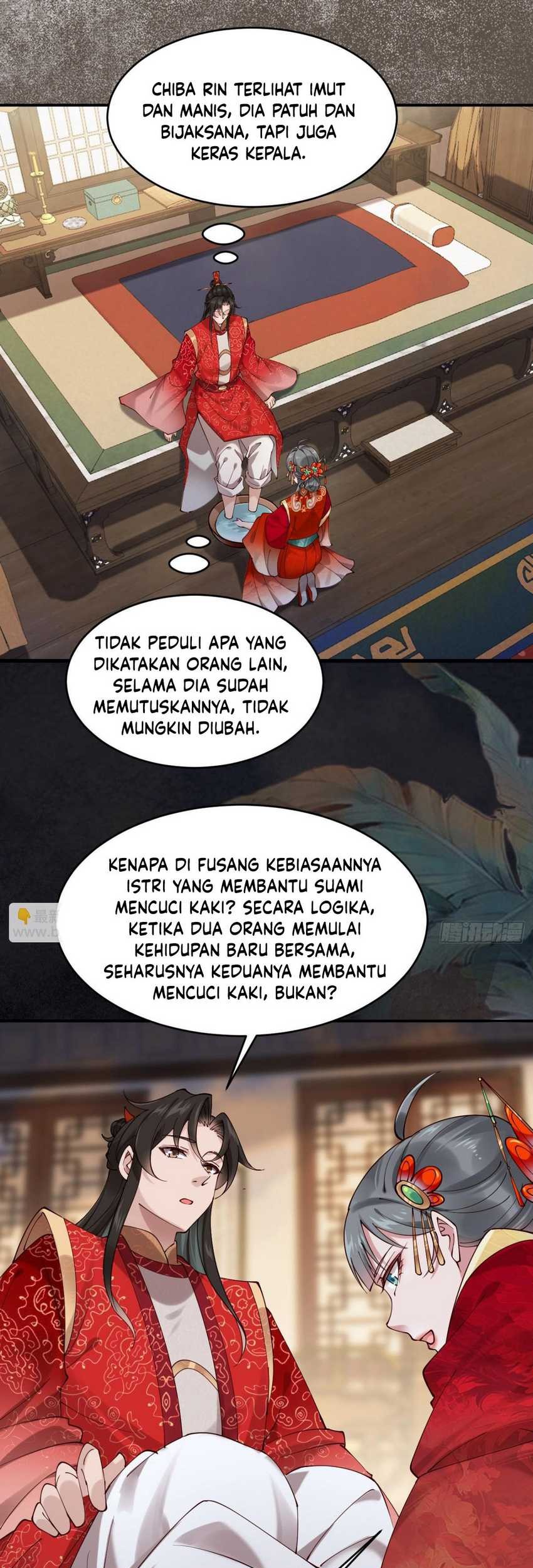 Please don’t show your son Chapter 140 Gambar 17