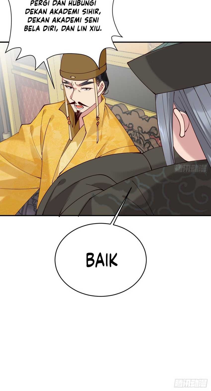 Please don’t show your son Chapter 140 Gambar 24
