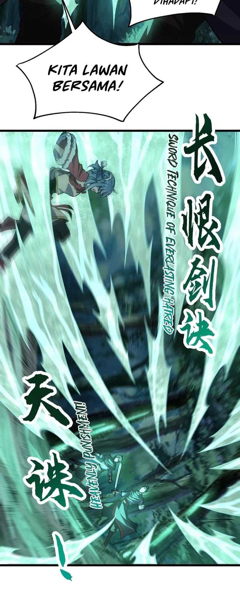 I Work Nine To Five In The Immortal Cultivation World Chapter 56 Gambar 36