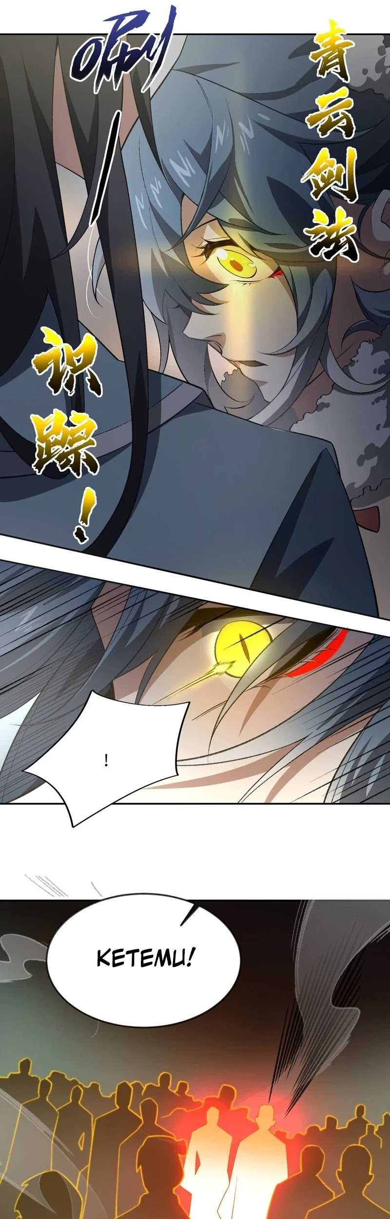 I Work Nine To Five In The Immortal Cultivation World Chapter 55 Gambar 40