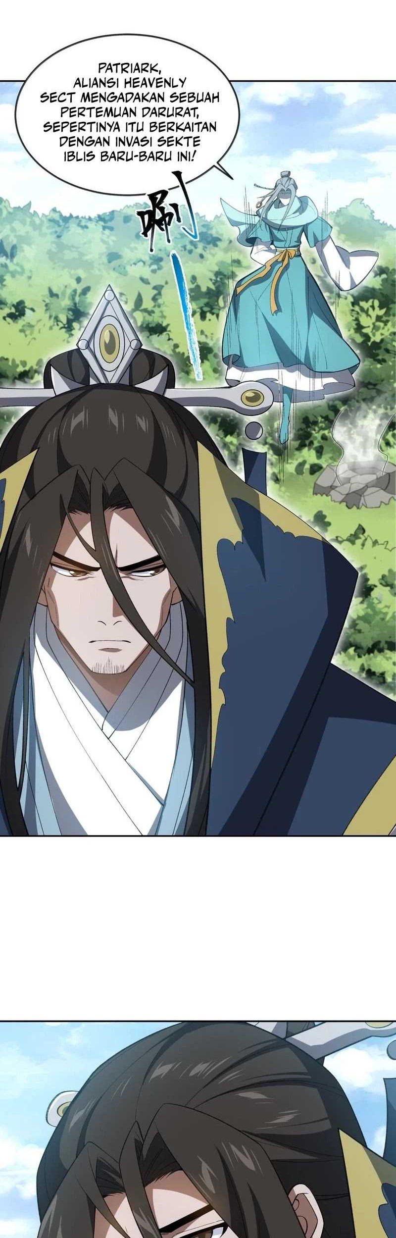 Baca  I Work Nine To Five In The Immortal Cultivation World Chapter 55 Gambar 2