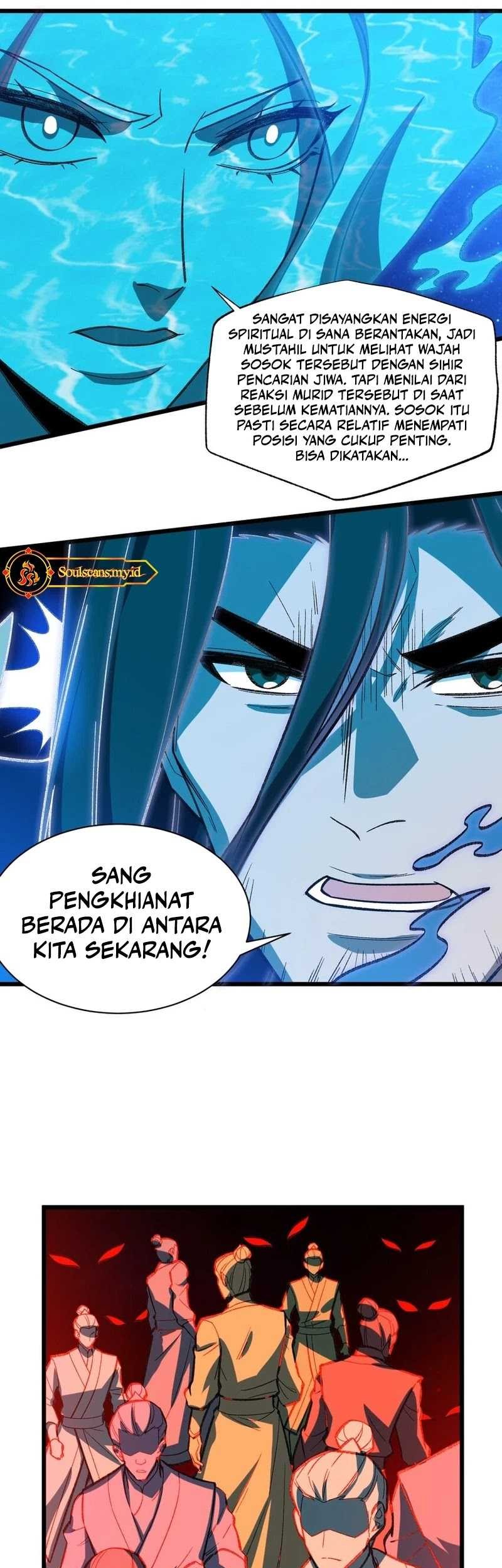 I Work Nine To Five In The Immortal Cultivation World Chapter 55 Gambar 13