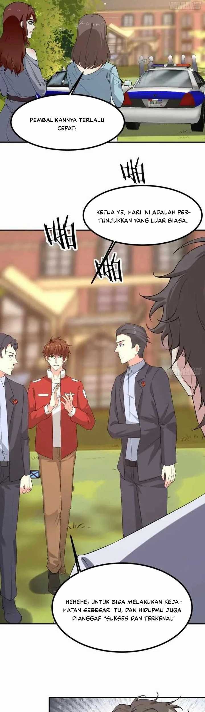 Wo Mei Zhou Yige Xin Shenfen Chapter 119 Gambar 16
