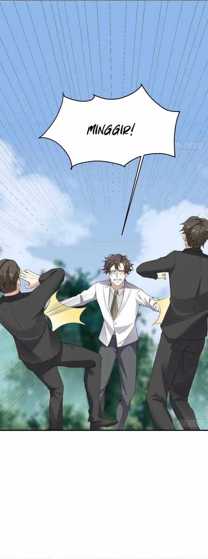 Wo Mei Zhou Yige Xin Shenfen Chapter 119 Gambar 20