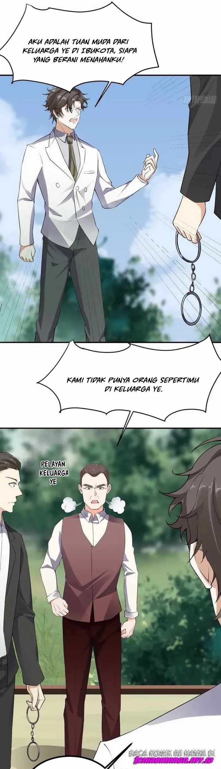 Wo Mei Zhou Yige Xin Shenfen Chapter 119 Gambar 24