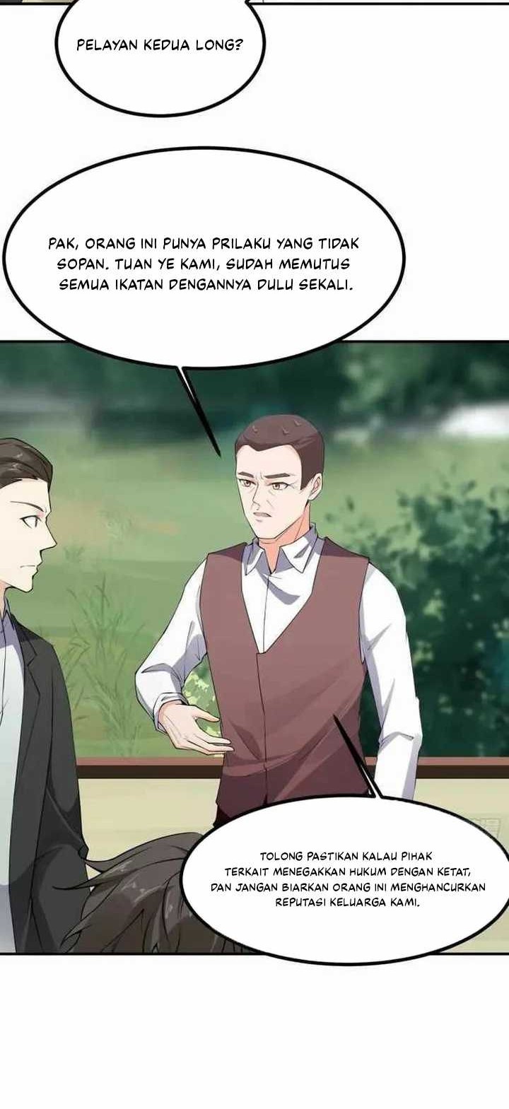 Wo Mei Zhou Yige Xin Shenfen Chapter 119 Gambar 25