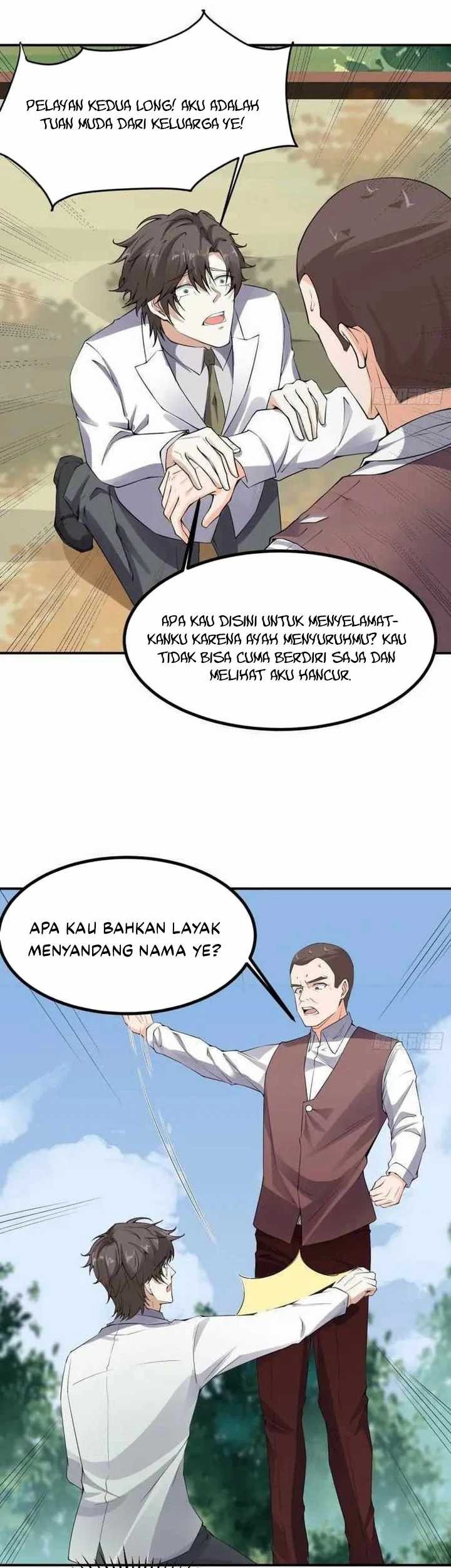 Wo Mei Zhou Yige Xin Shenfen Chapter 119 Gambar 26