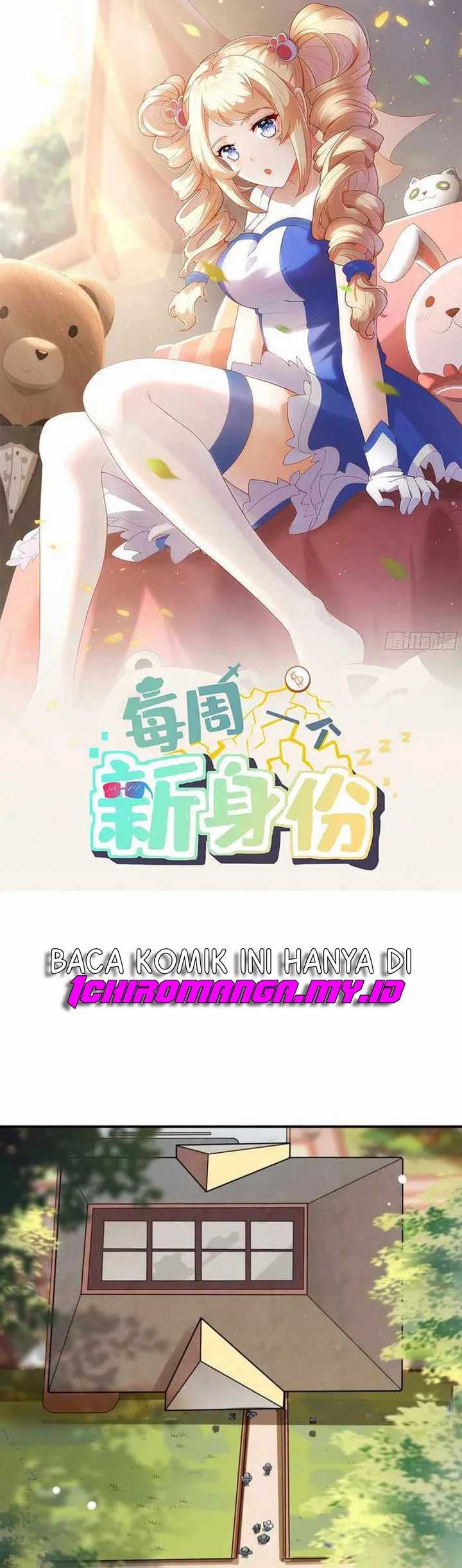 Wo Mei Zhou Yige Xin Shenfen Chapter 119 Gambar 3