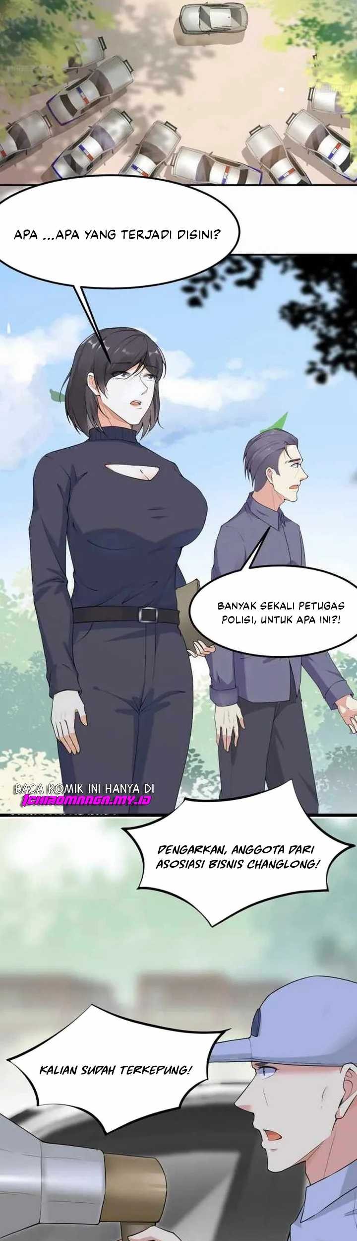Wo Mei Zhou Yige Xin Shenfen Chapter 119 Gambar 4