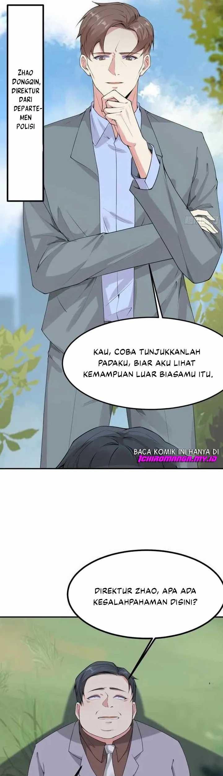 Wo Mei Zhou Yige Xin Shenfen Chapter 119 Gambar 10