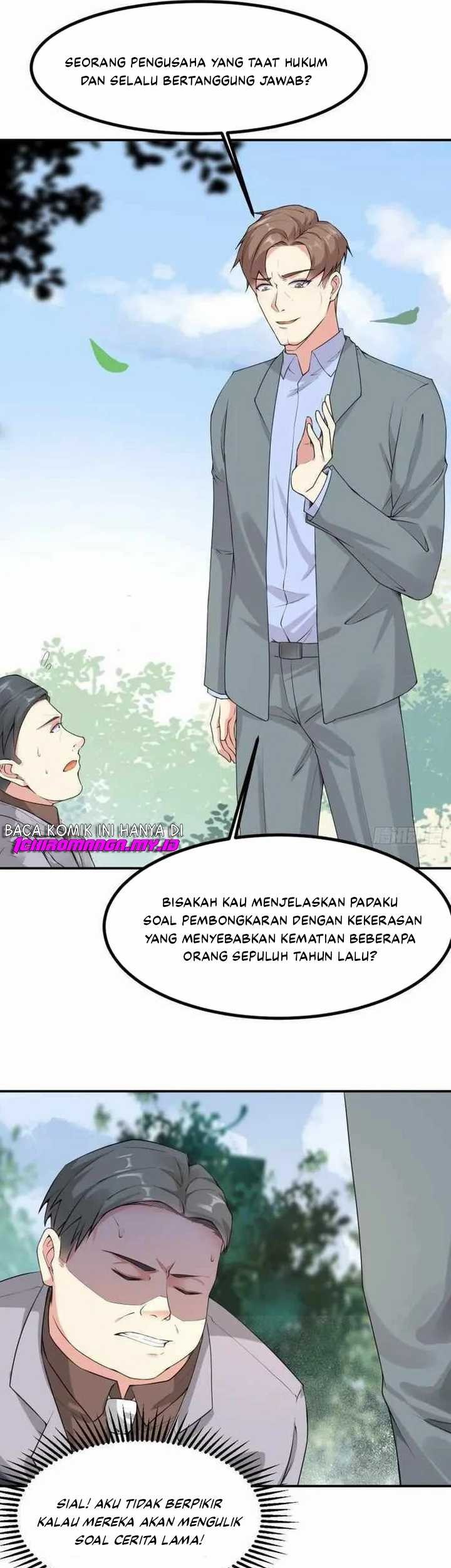 Wo Mei Zhou Yige Xin Shenfen Chapter 119 Gambar 12