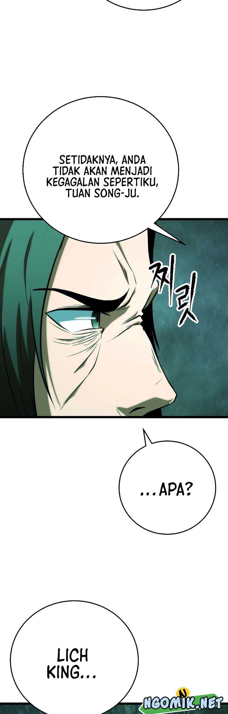 The Heavenly Demon Destroys the Lich King’s Murim Chapter 89 Gambar 24