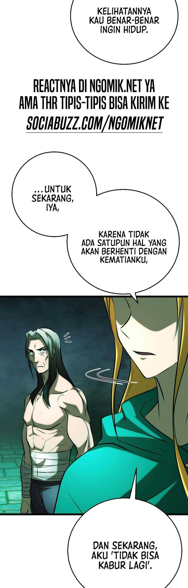 The Heavenly Demon Destroys the Lich King’s Murim Chapter 89 Gambar 32