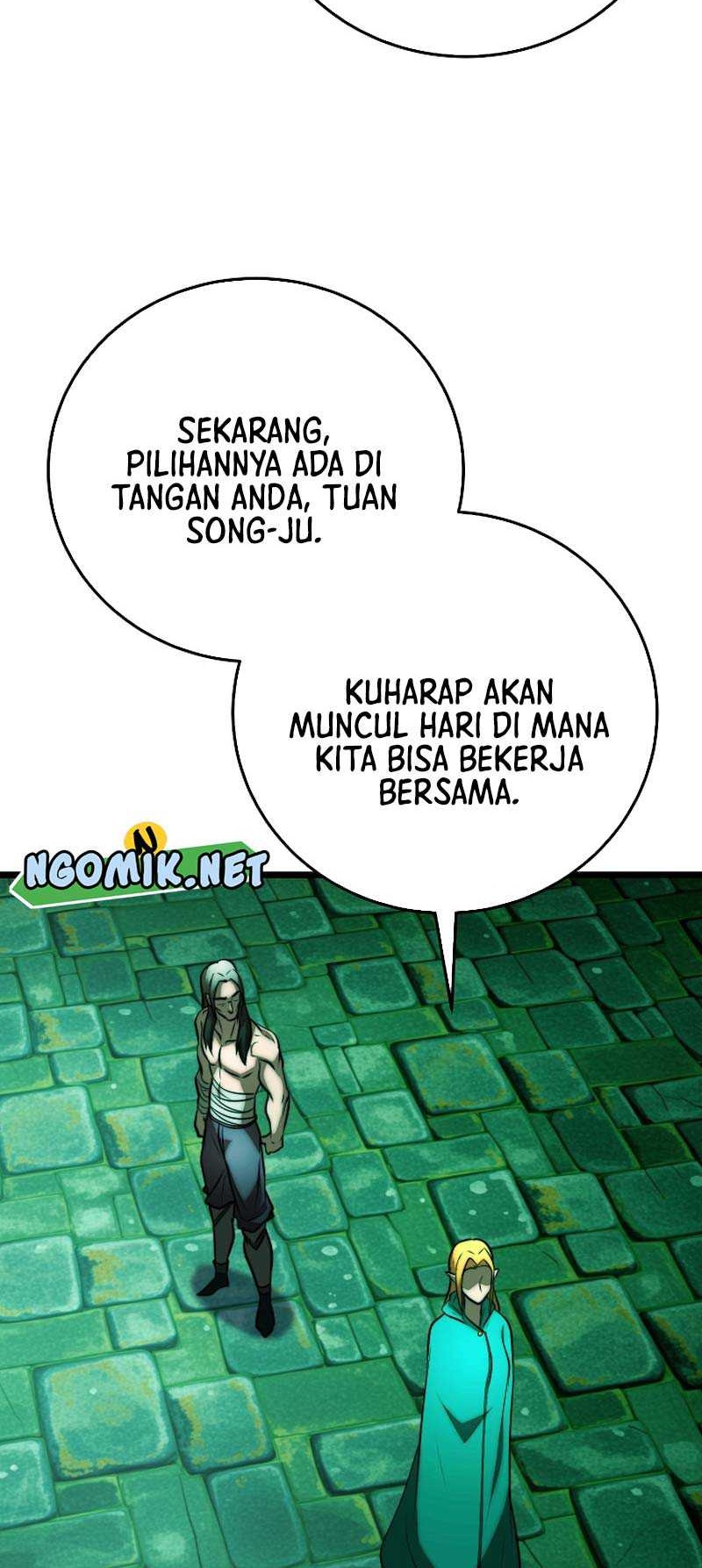 The Heavenly Demon Destroys the Lich King’s Murim Chapter 89 Gambar 33