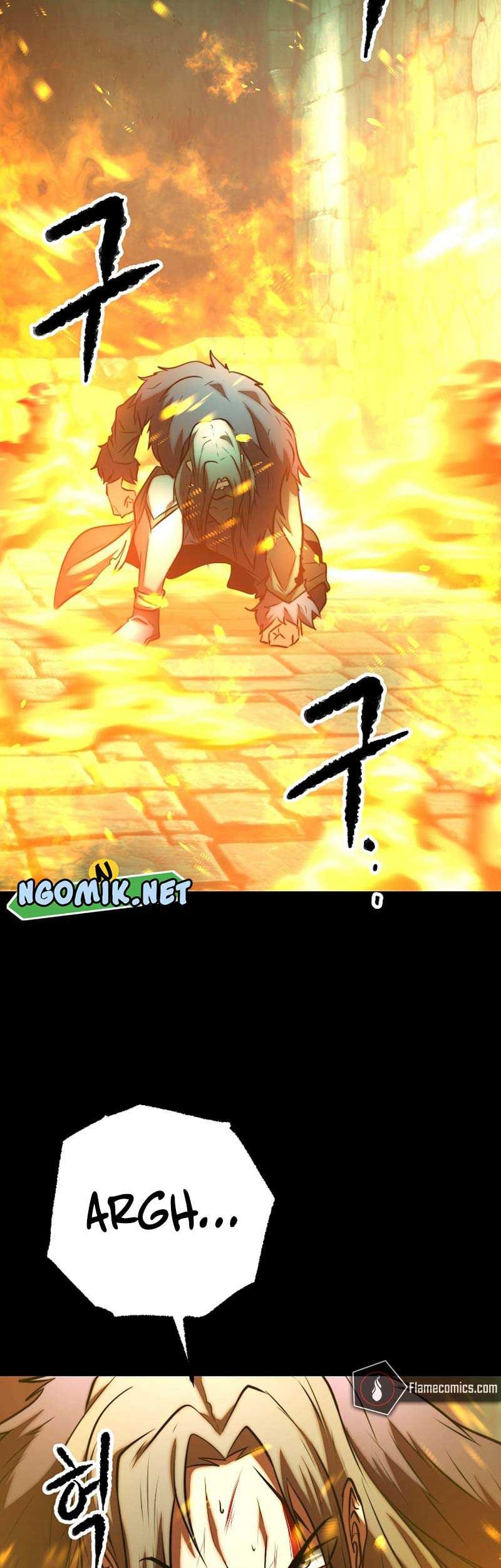 The Heavenly Demon Destroys the Lich King’s Murim Chapter 89 Gambar 40