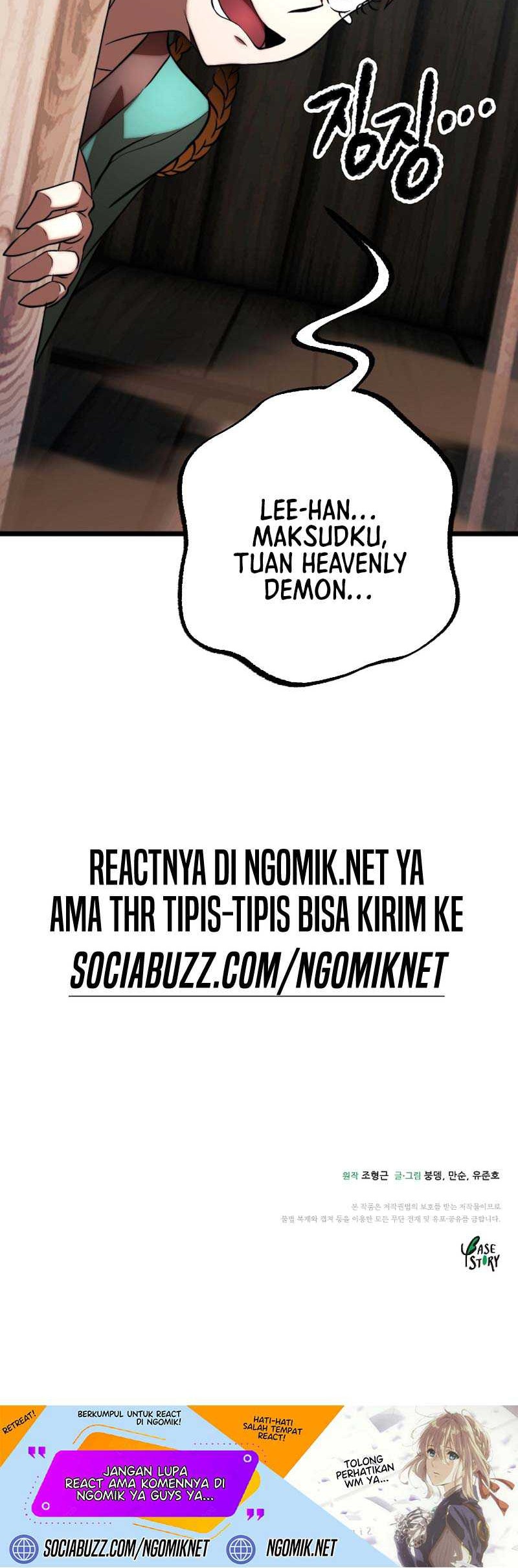 The Heavenly Demon Destroys the Lich King’s Murim Chapter 89 Gambar 67