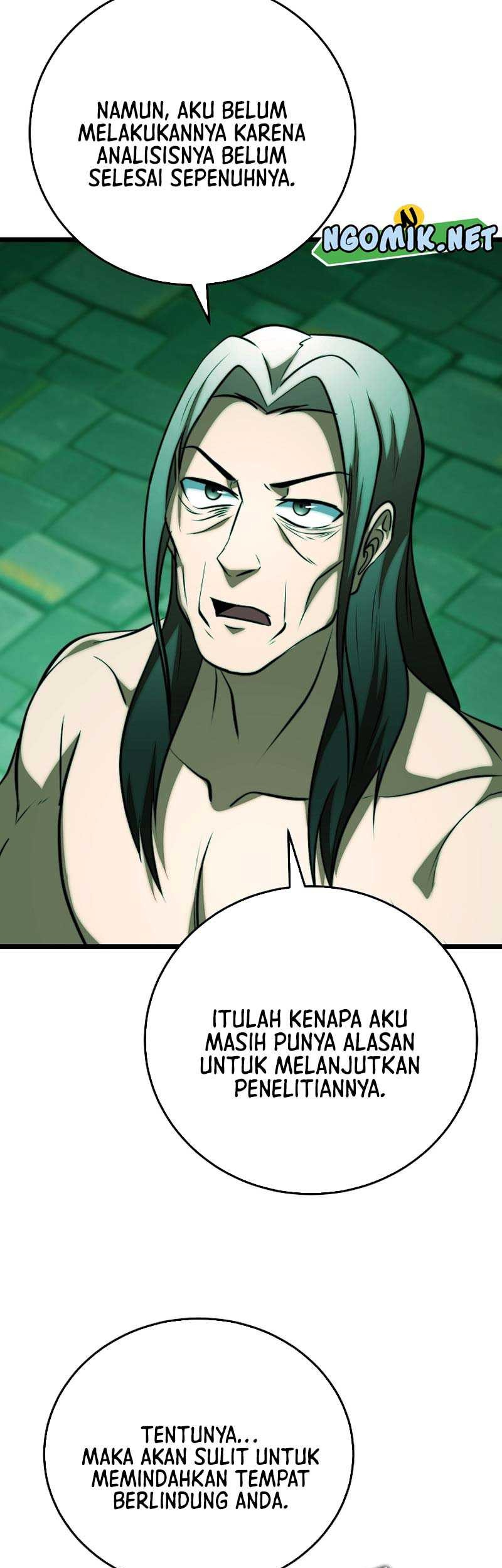 The Heavenly Demon Destroys the Lich King’s Murim Chapter 89 Gambar 8