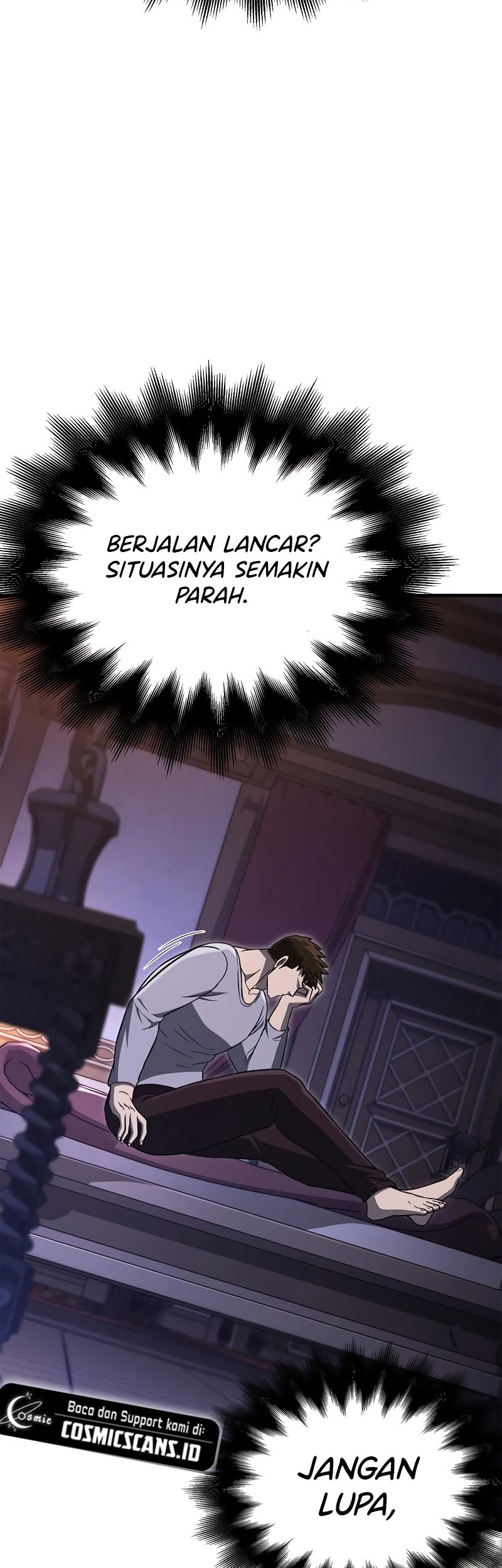 Survive as a Barbarian in the Game Chapter 62 Gambar 52