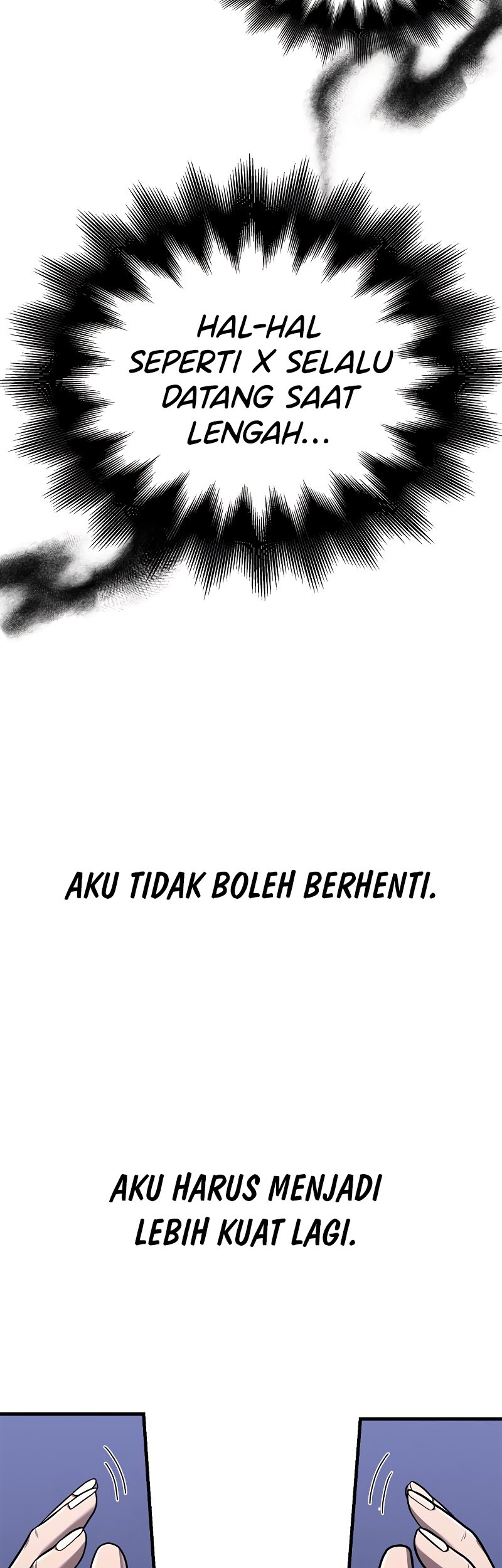Survive as a Barbarian in the Game Chapter 62 Gambar 53