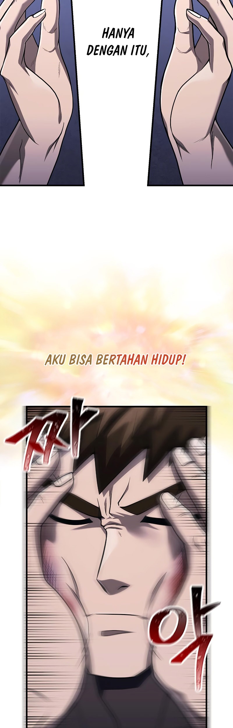 Survive as a Barbarian in the Game Chapter 62 Gambar 54
