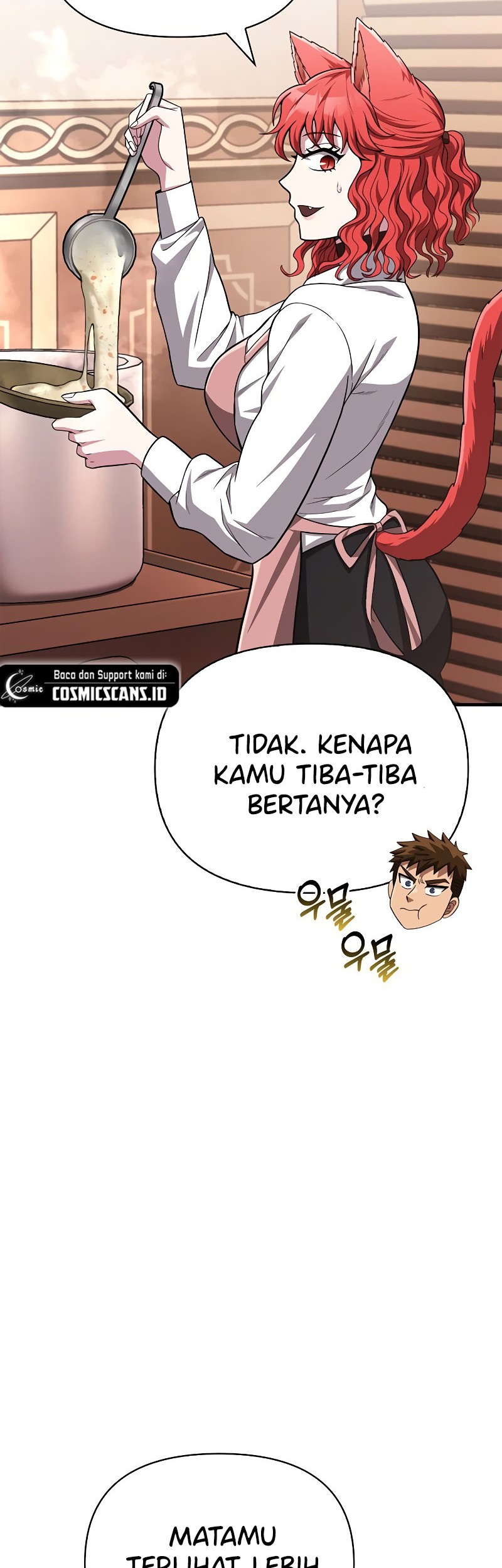 Survive as a Barbarian in the Game Chapter 62 Gambar 58