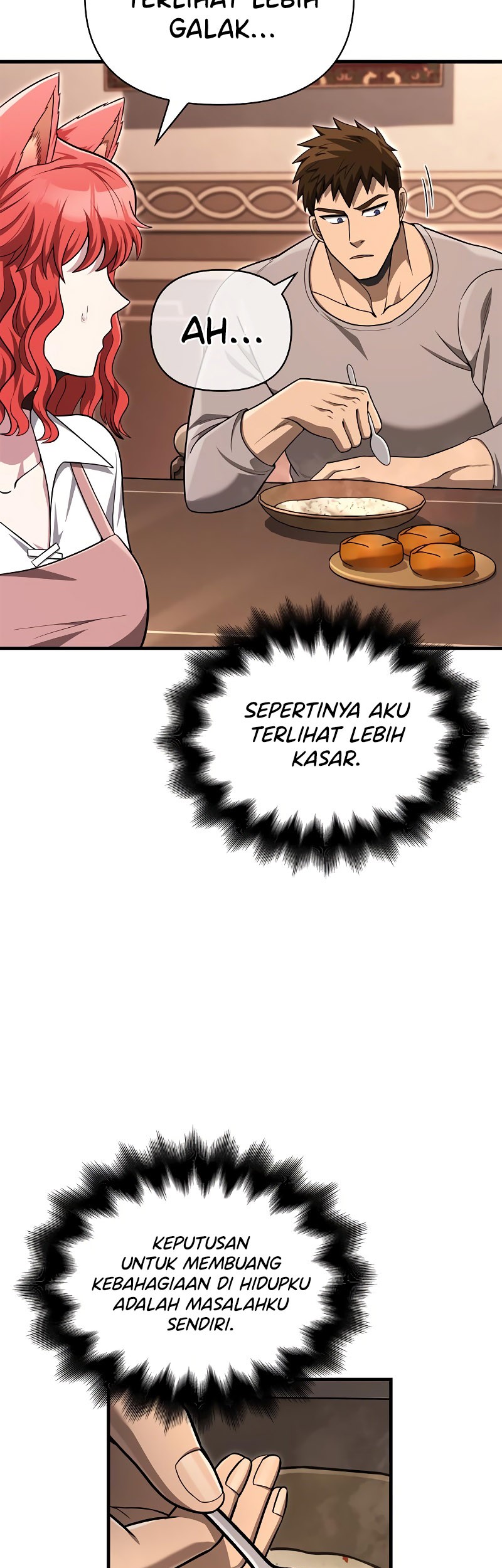 Survive as a Barbarian in the Game Chapter 62 Gambar 59