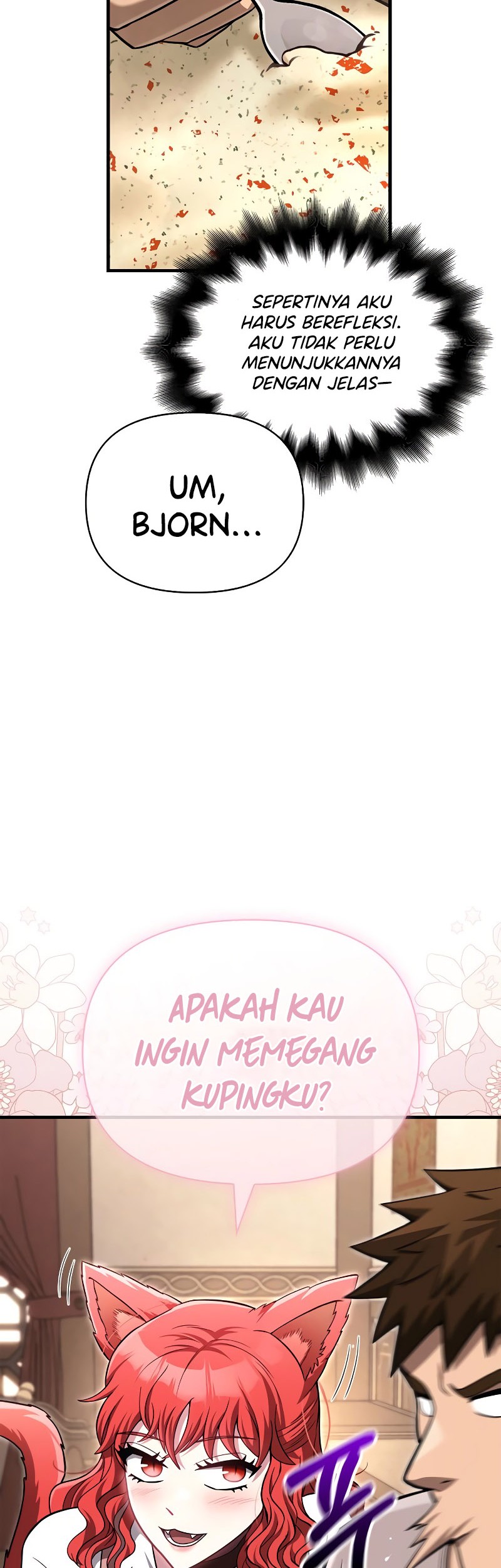 Survive as a Barbarian in the Game Chapter 62 Gambar 60