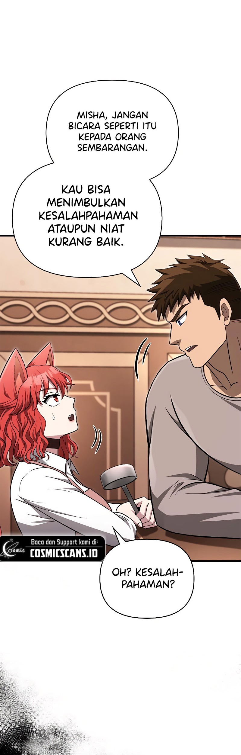 Survive as a Barbarian in the Game Chapter 62 Gambar 64