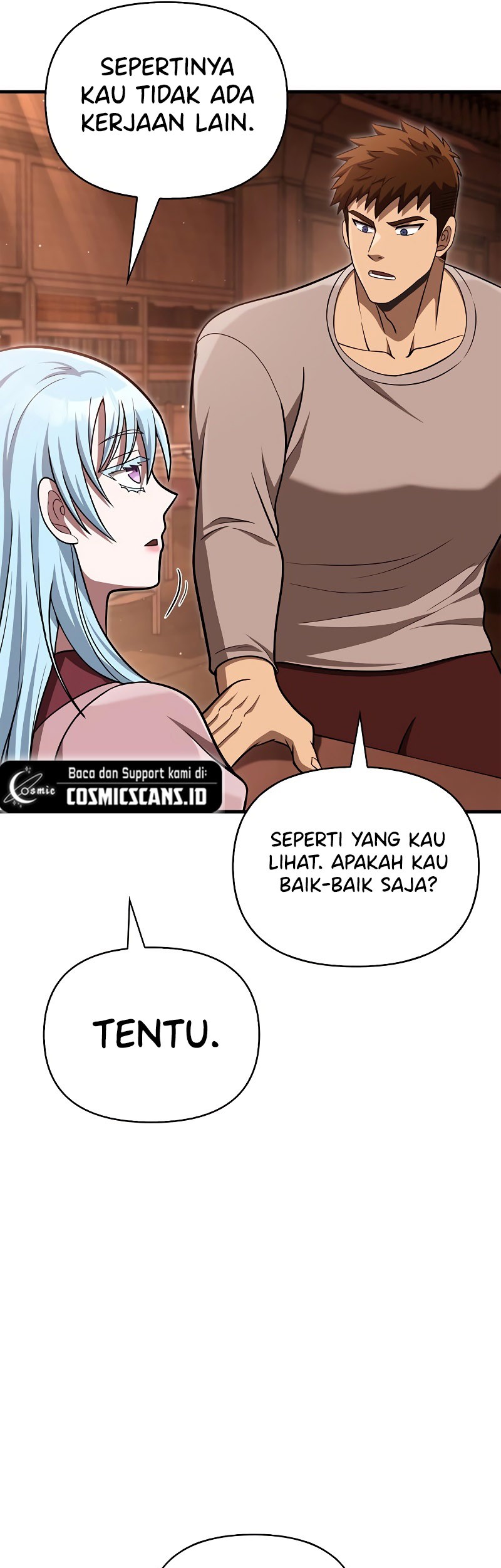 Survive as a Barbarian in the Game Chapter 62 Gambar 69