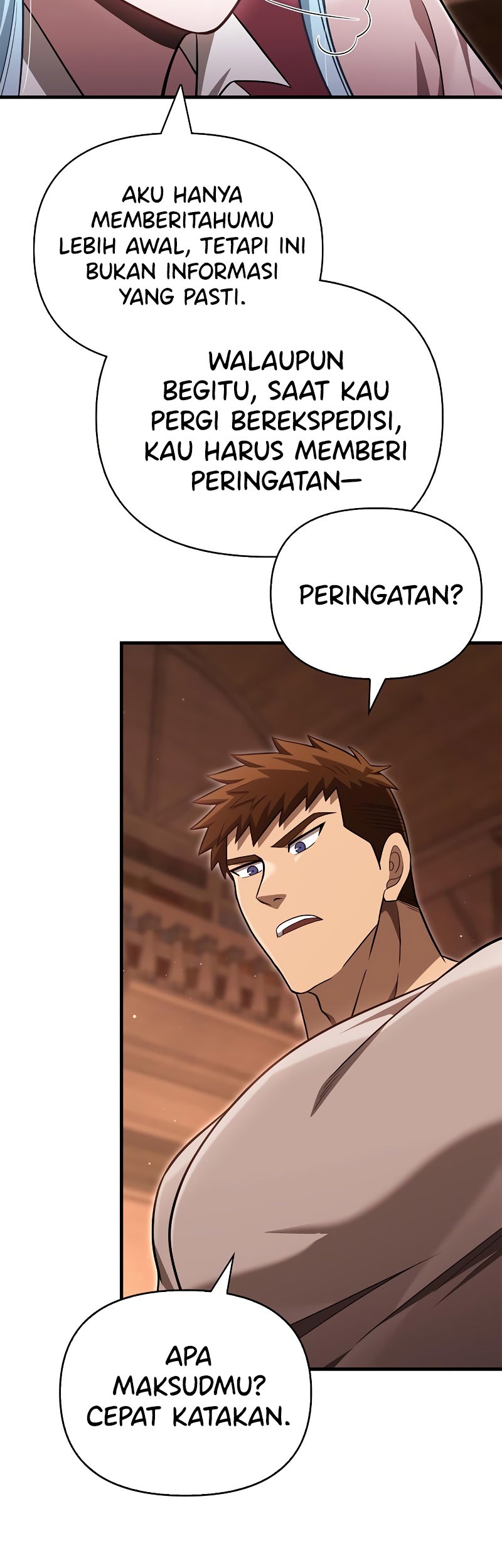 Survive as a Barbarian in the Game Chapter 62 Gambar 71