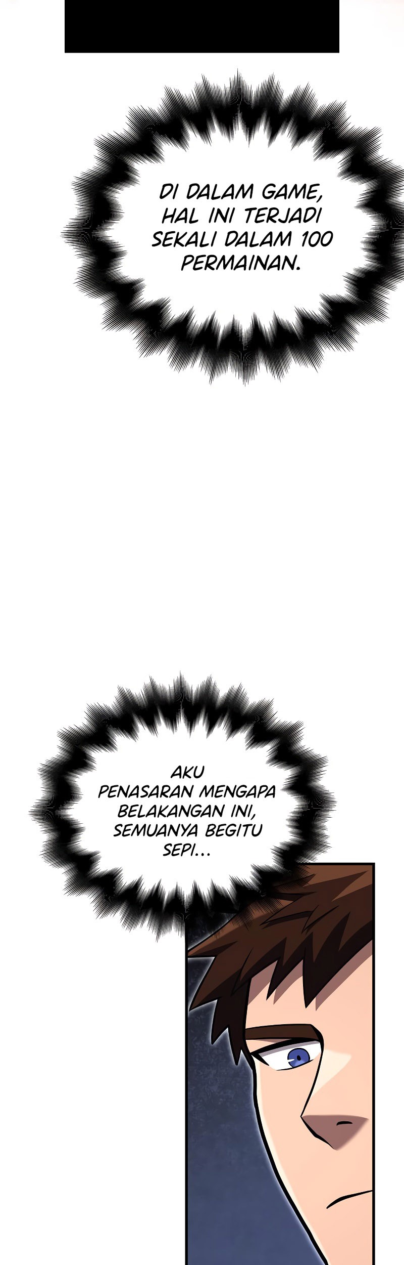 Survive as a Barbarian in the Game Chapter 62 Gambar 73