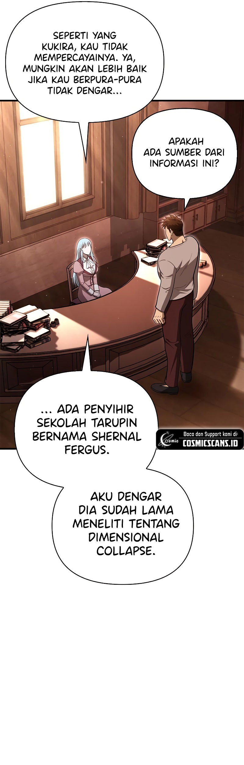 Survive as a Barbarian in the Game Chapter 62 Gambar 75