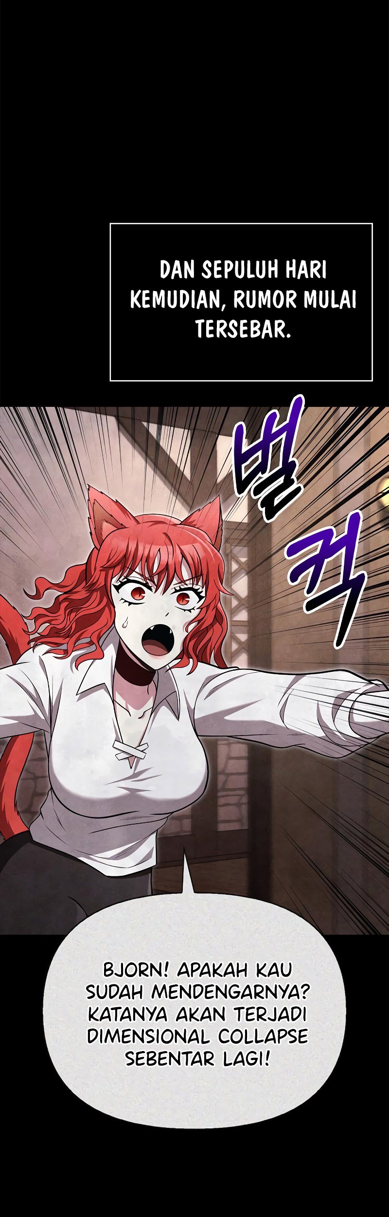 Survive as a Barbarian in the Game Chapter 62 Gambar 79