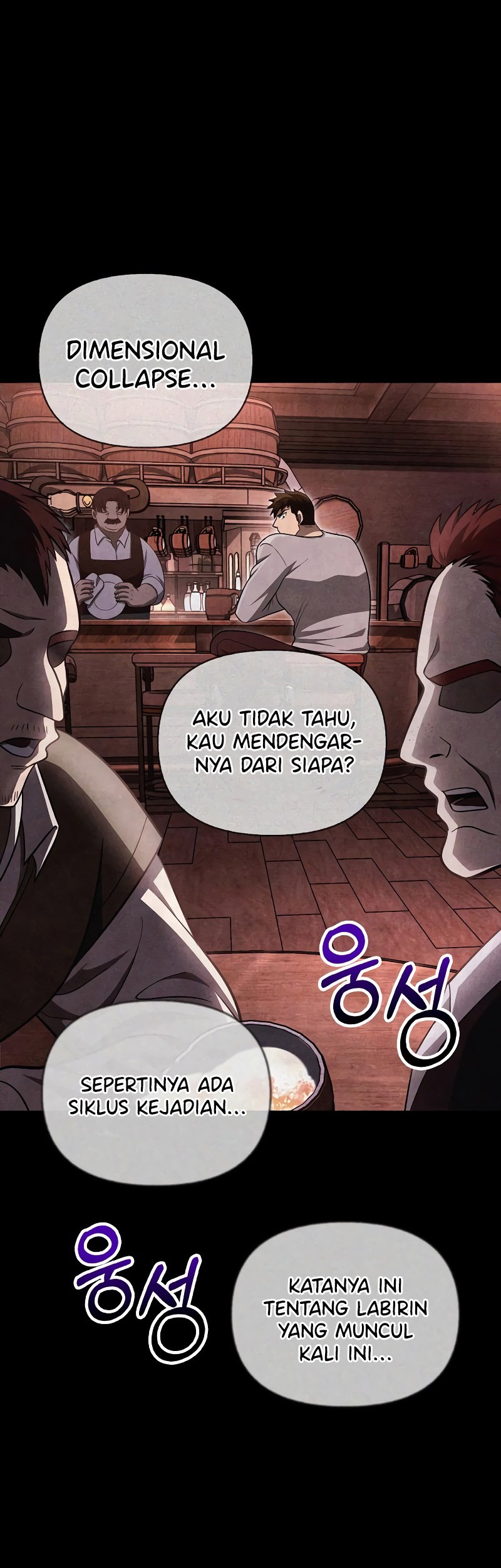 Survive as a Barbarian in the Game Chapter 62 Gambar 80