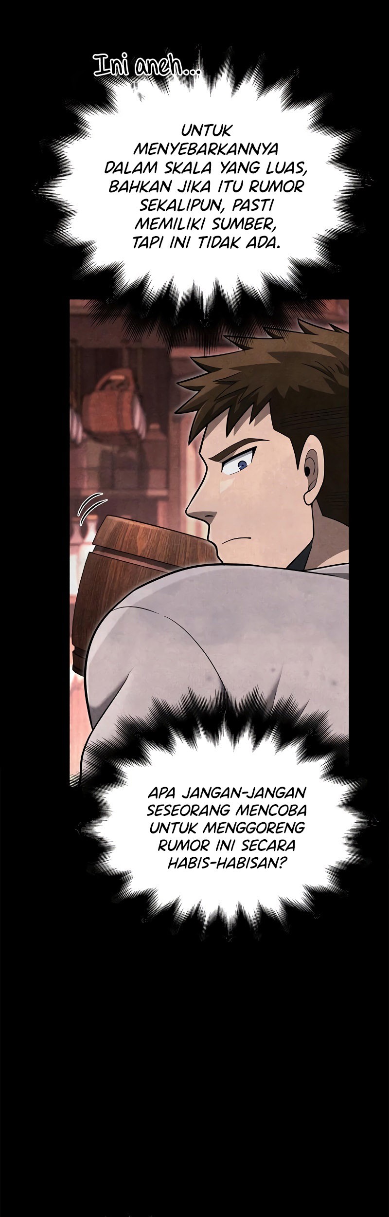 Survive as a Barbarian in the Game Chapter 62 Gambar 82