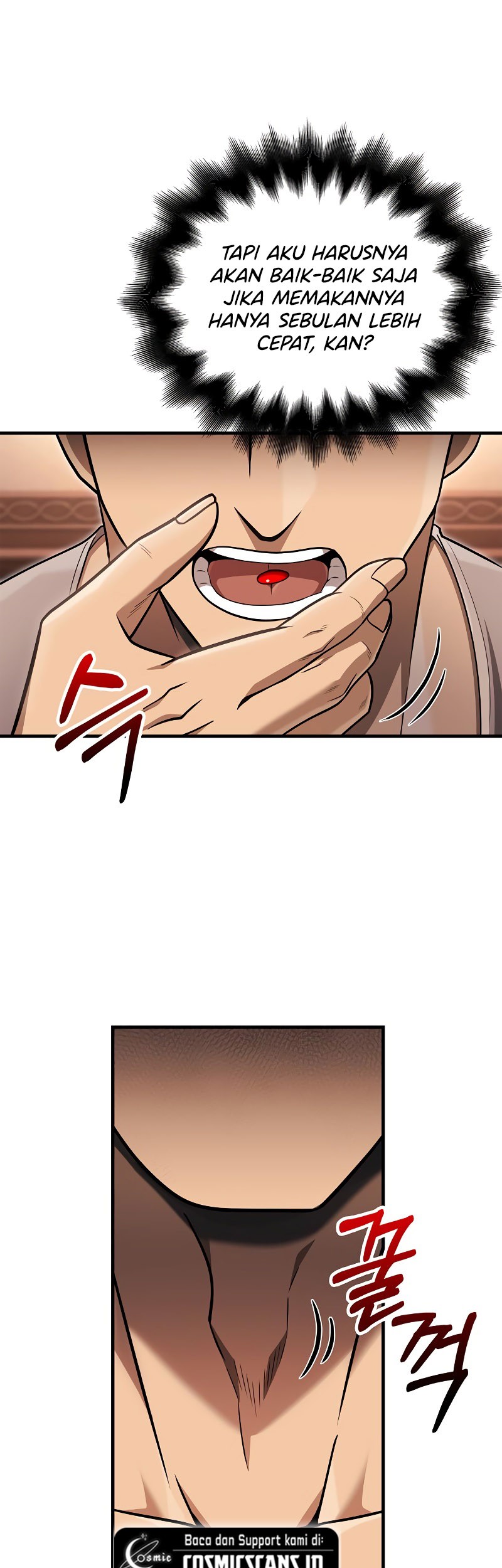 Survive as a Barbarian in the Game Chapter 62 Gambar 86