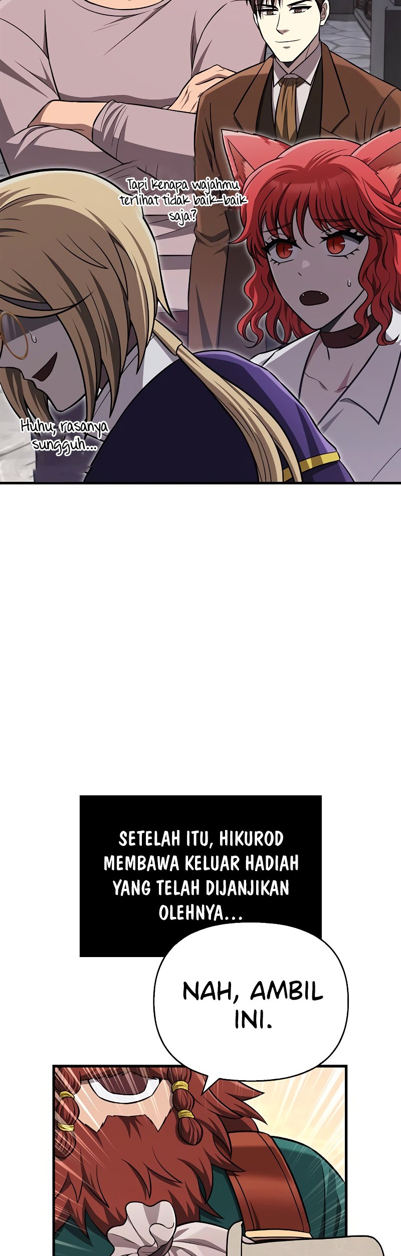 Survive as a Barbarian in the Game Chapter 62 Gambar 5