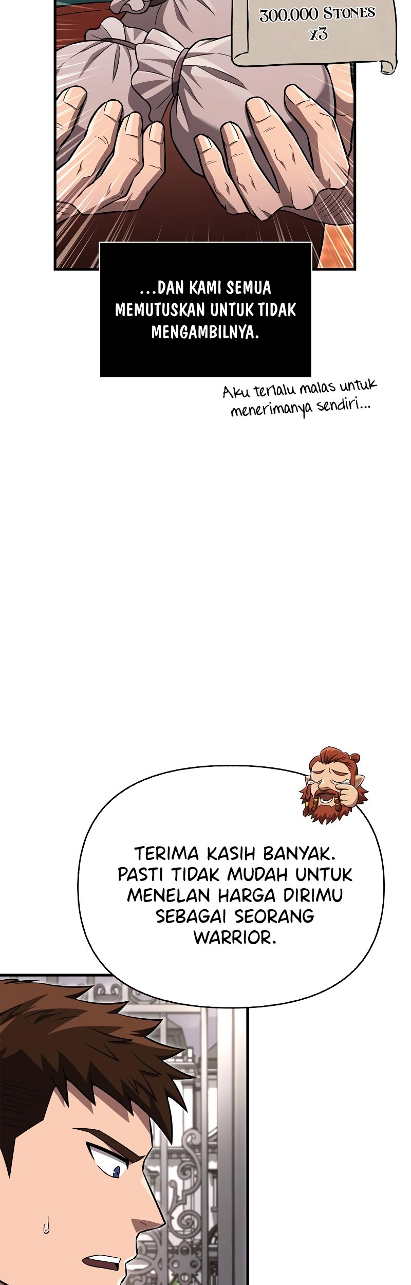Survive as a Barbarian in the Game Chapter 62 Gambar 6