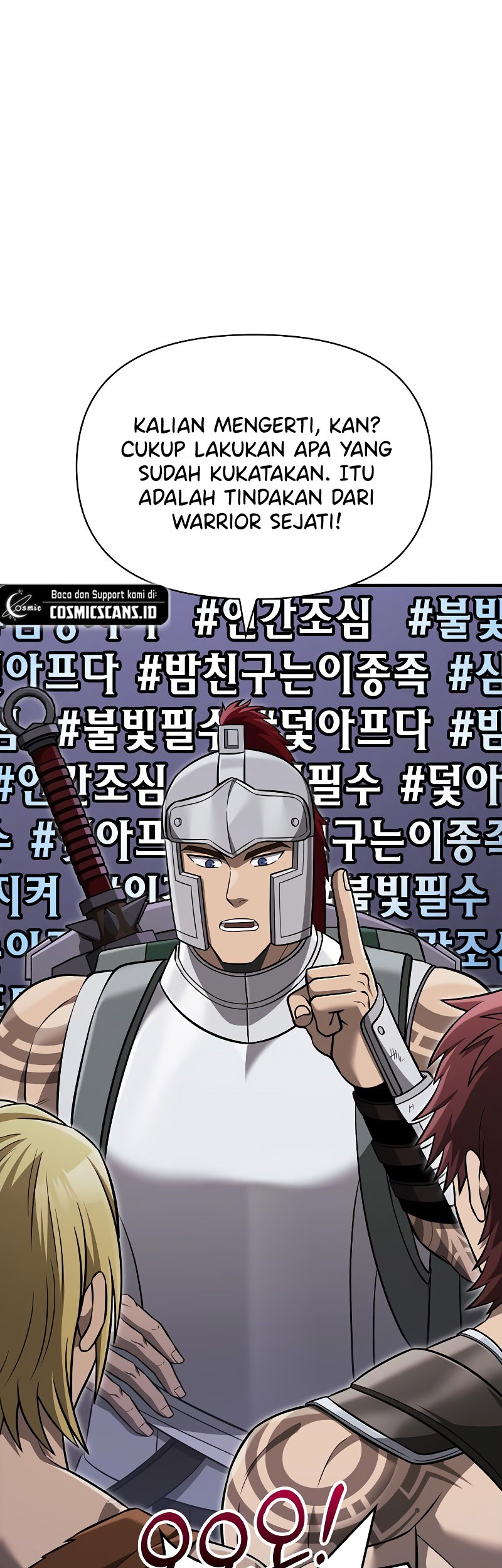 Survive as a Barbarian in the Game Chapter 62 Gambar 13