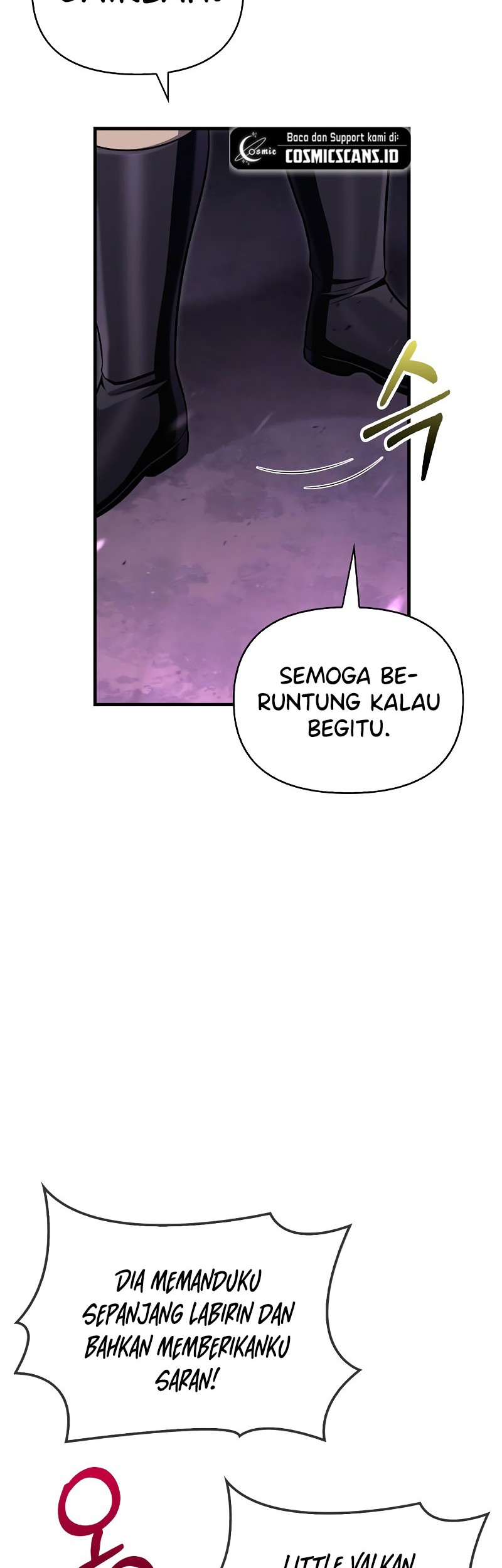 Survive as a Barbarian in the Game Chapter 62 Gambar 16